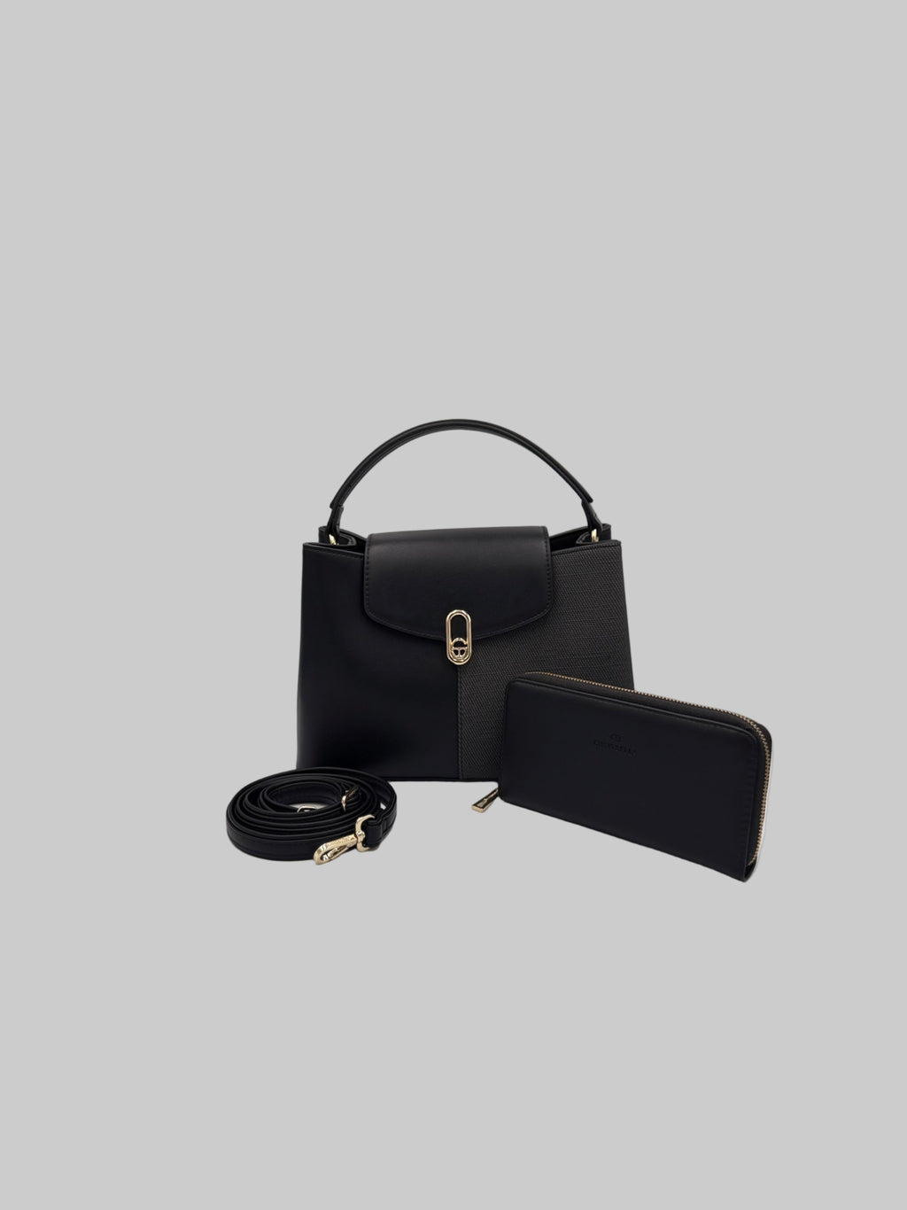 Alora Handbag in Black