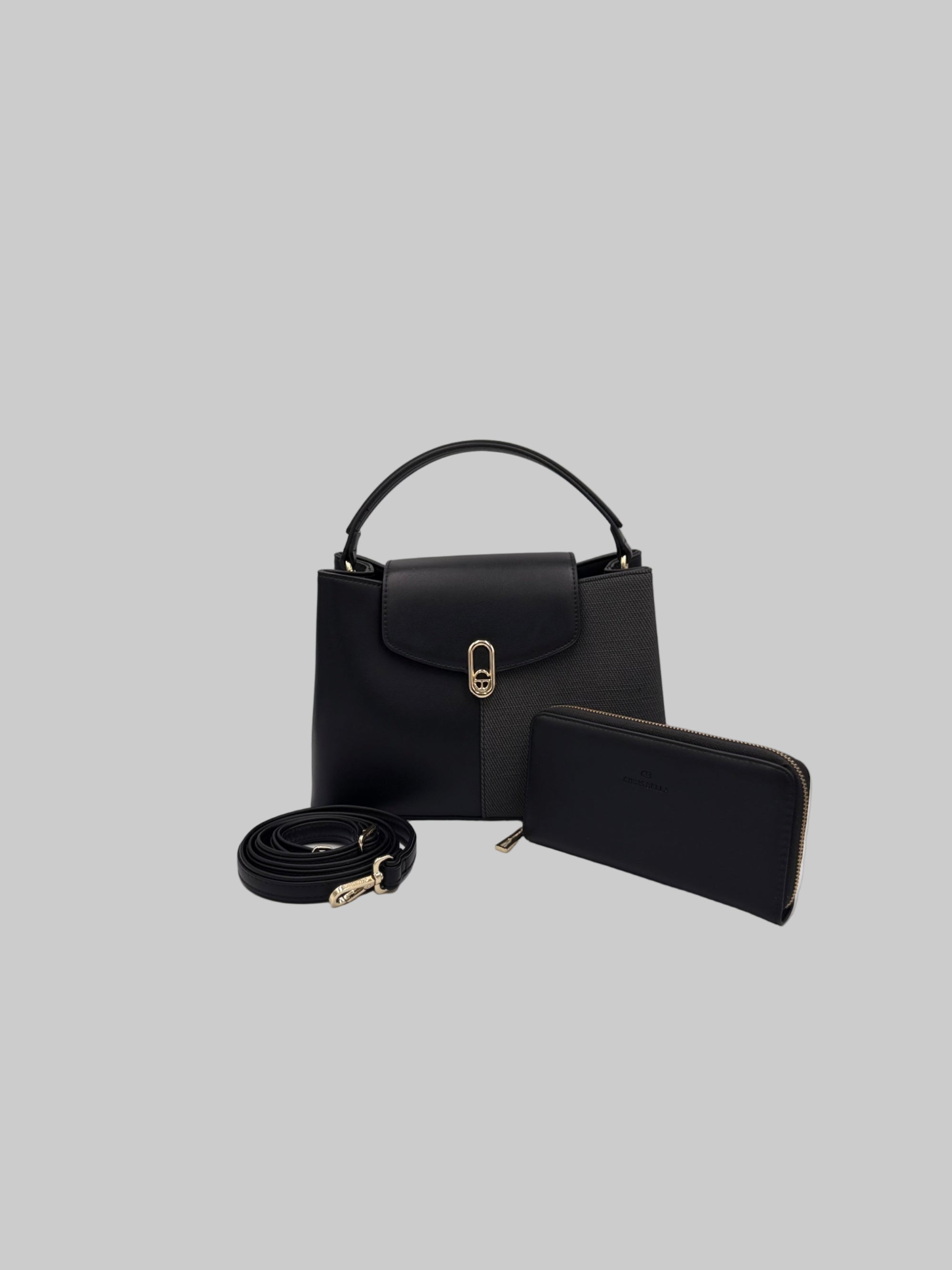 Alora Handbag in Black