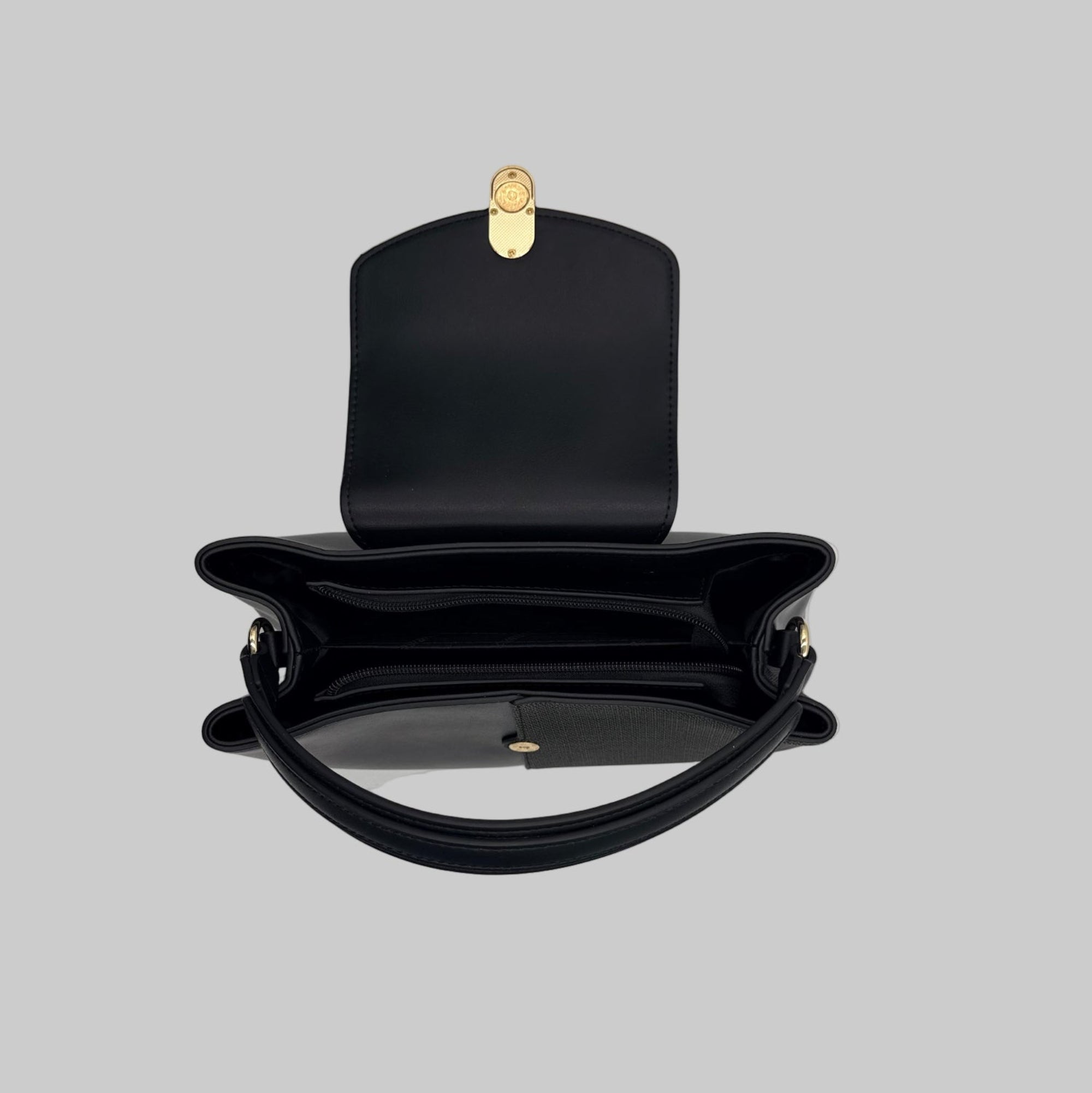 Alora Handbag in Black