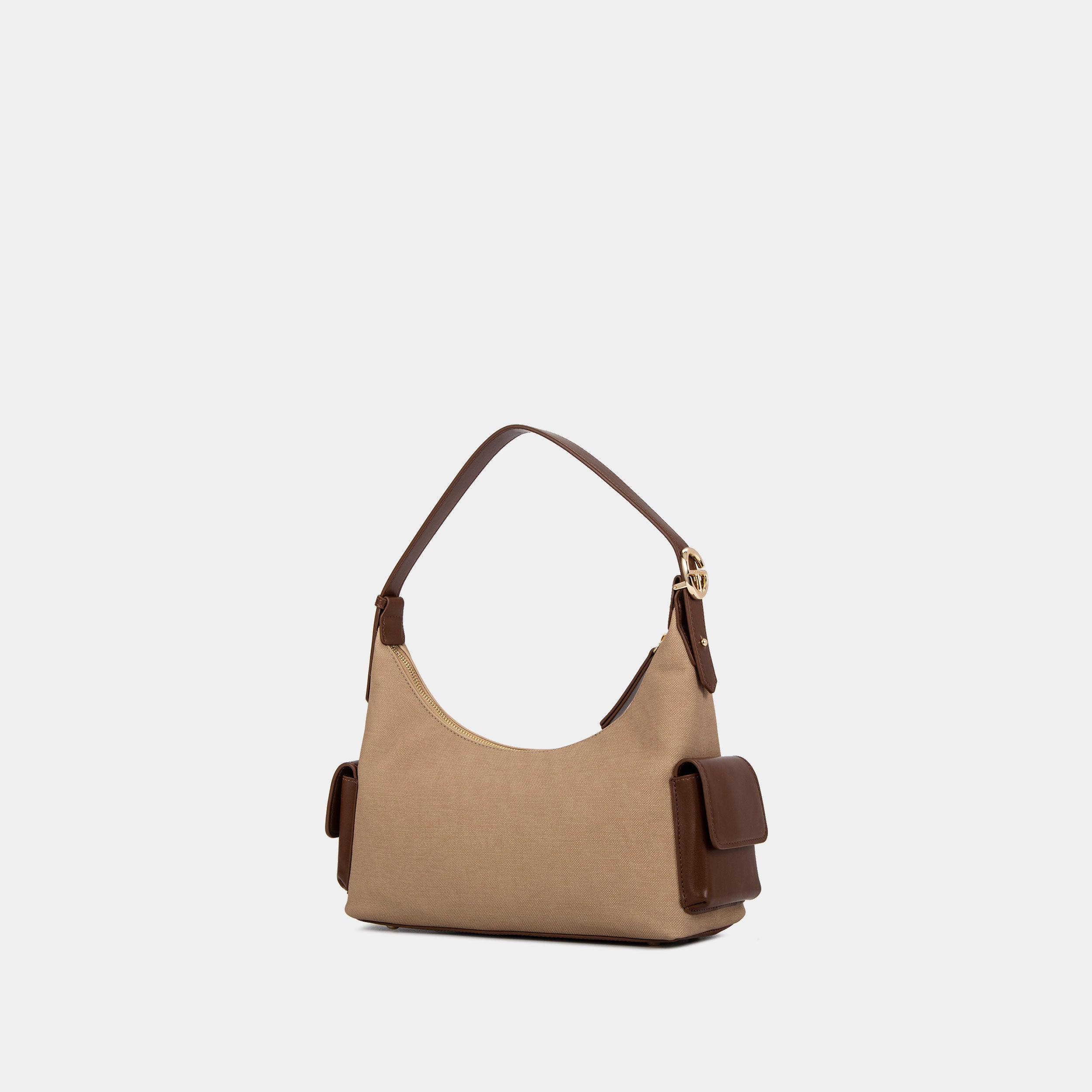 Elise Handbag in Beige